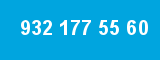 932 177 55 60